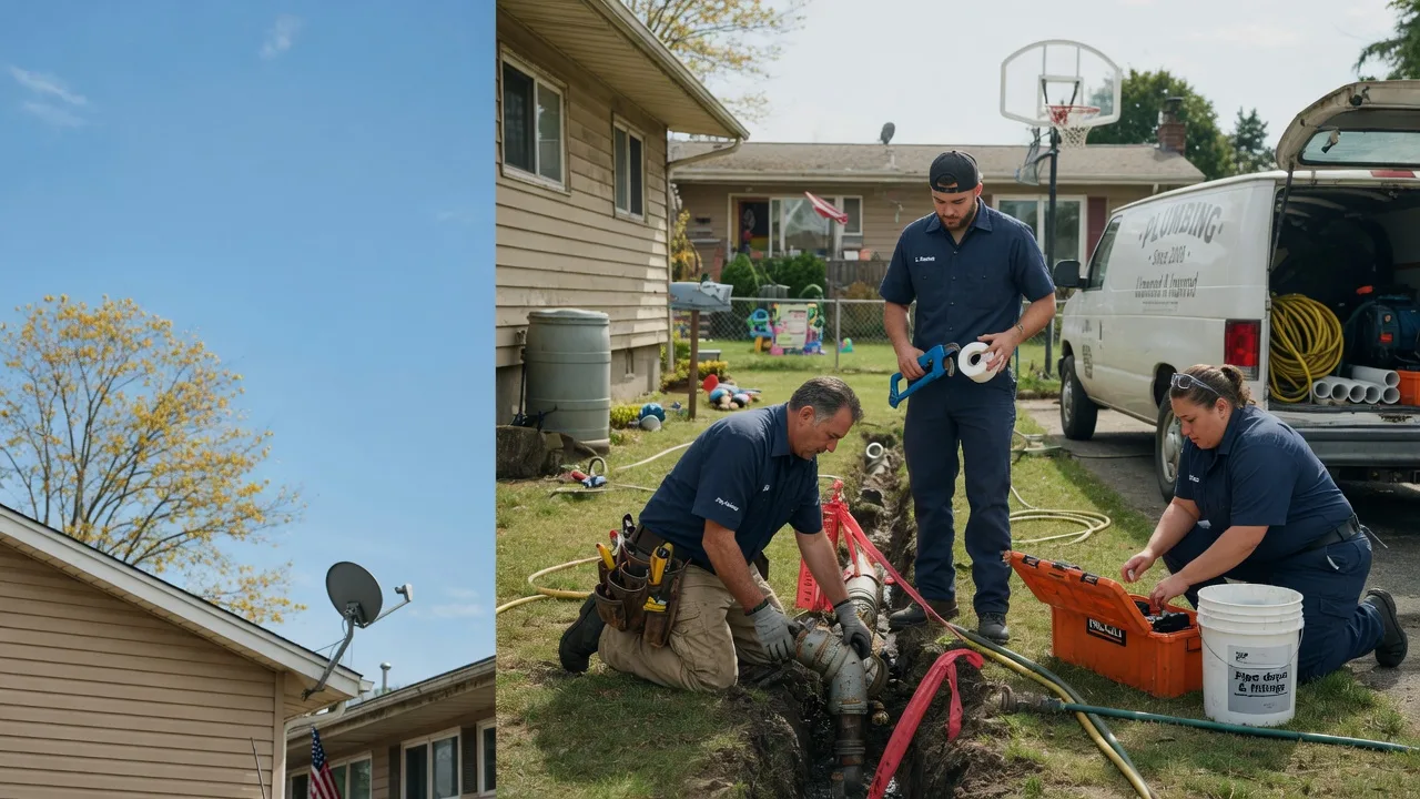 Garbage Disposal Replacement in Rock, MI near me